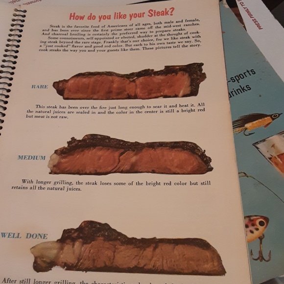 Big Boy Barbeque Book - Picture 3 of 4
